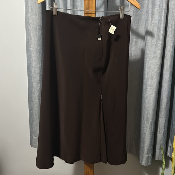 Chinchilla A lined skirt - Picture 2 of 5